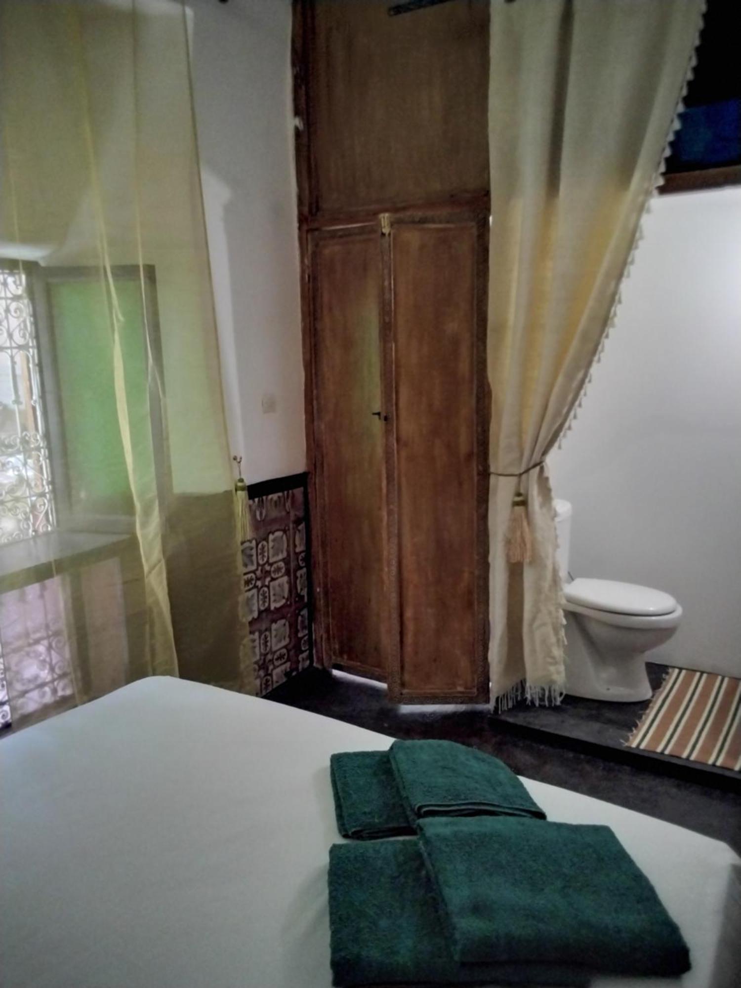 Riad Bouchouari 33 Marrakesh Habitación foto